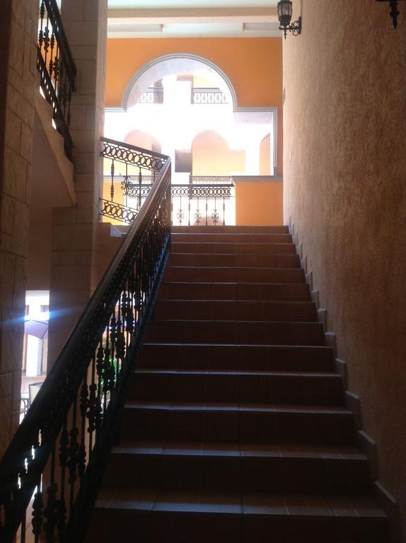 Hotel Genoves San Juan de los Lagos Exteriör bild