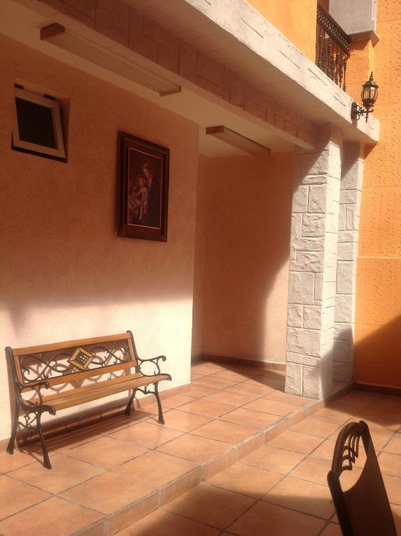Hotel Genoves San Juan de los Lagos Exteriör bild